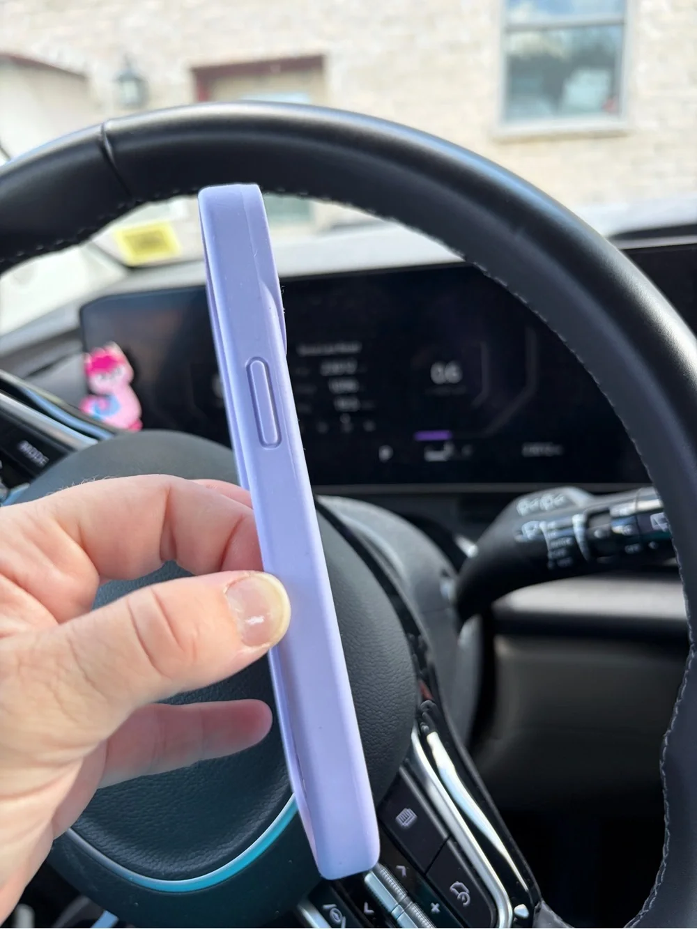 N/A soft purple